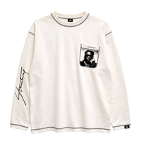 The Crown Long Sleeve Tee