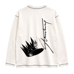 The Crown Long Sleeve Tee