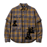 The BHim Flannel Overshirt