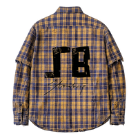The BHim Flannel Overshirt