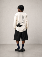 The Crown Long Sleeve Tee