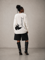 The Crown Long Sleeve Tee