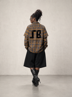 The BHim Flannel Overshirt