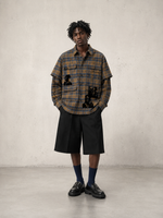 The BHim Flannel Overshirt