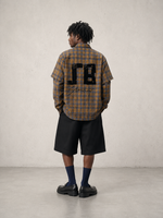 The BHim Flannel Overshirt