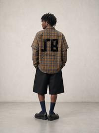 The BHim Flannel Overshirt