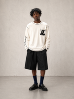 The Crown Long Sleeve Tee