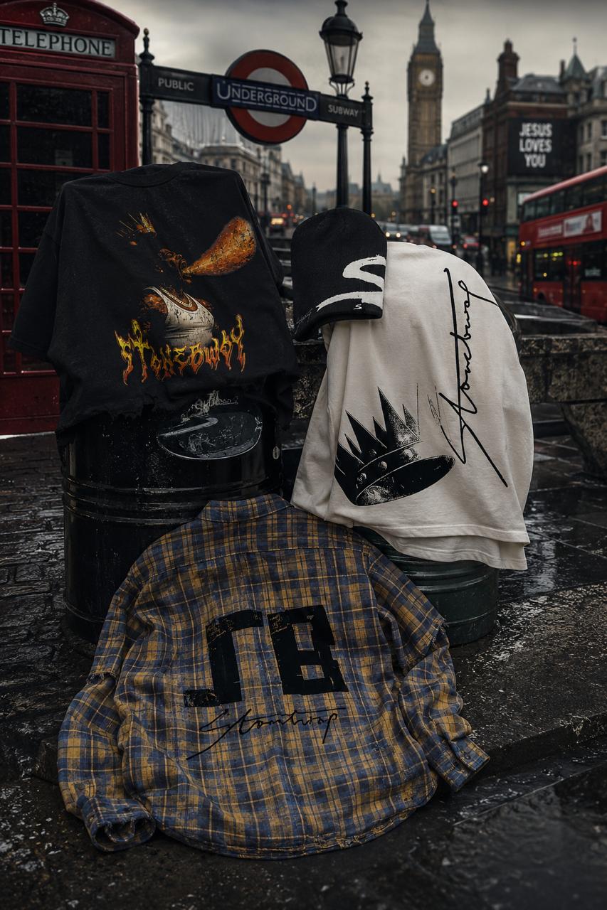 DROP 001